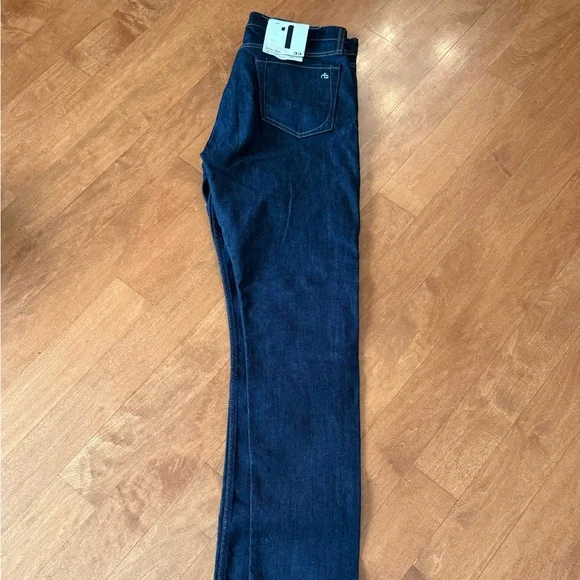 Rag & Bone-extra slim fit 1 jeans - Picture 2 of 2